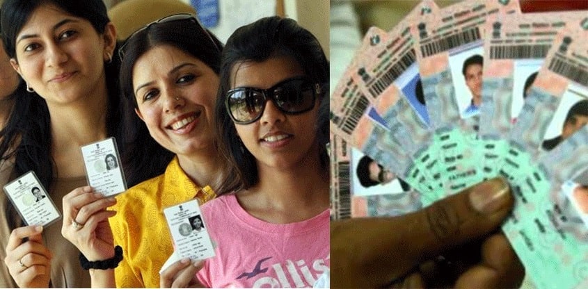 Apply Online for Color Voter ID Card