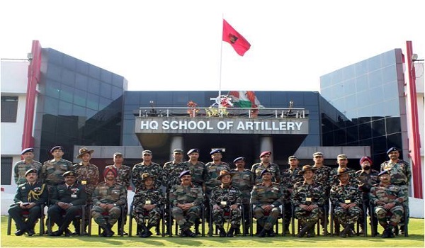 Army Colleges in India