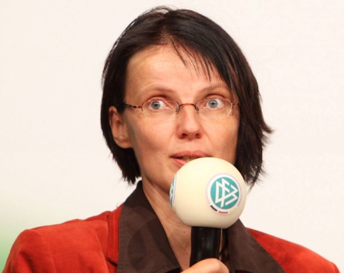 Who Is Sports Scientist Silke Sinning From Germany? Bernd Neuendorf's Tough Opponent Bio, Wiki, Net worth & Age