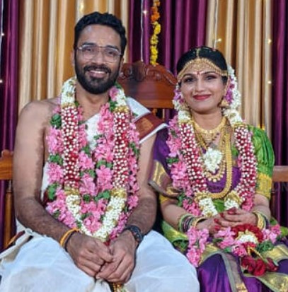 Renu Raj And Sriram Venkitaraman