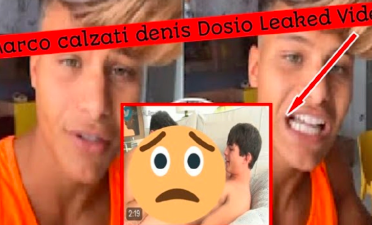 Denis Dosio Patatine Viral Video