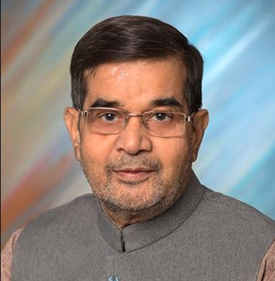 Dr Rajendra Prasad Gupta