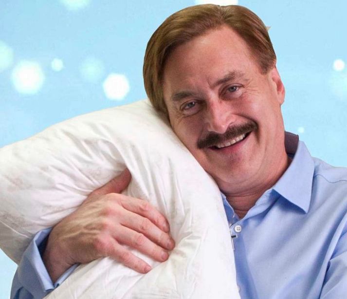 Mike Lindell (Mypillow)