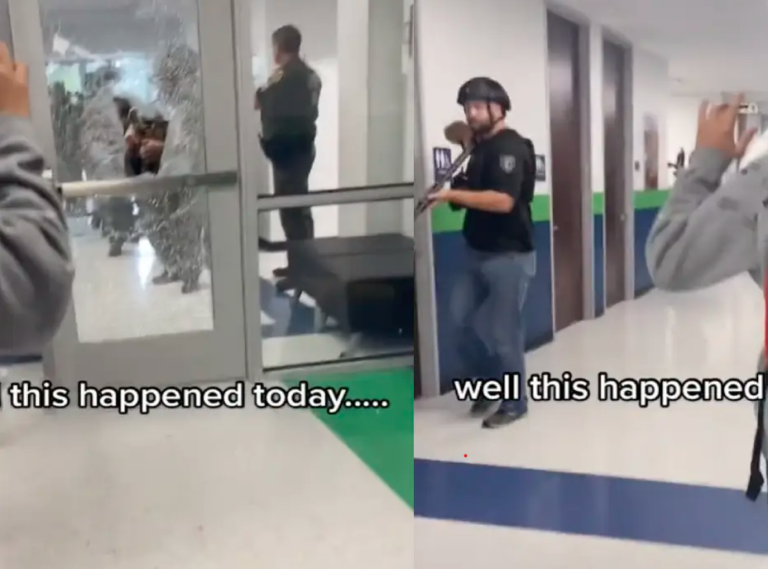 Texas School Shooting Viral Videos