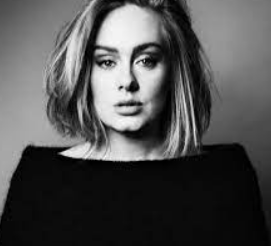 Adele Teases