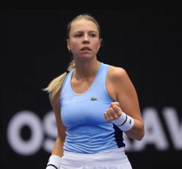 Untold Truth On Anett Kontaveit Husband and Married Life With Tennis