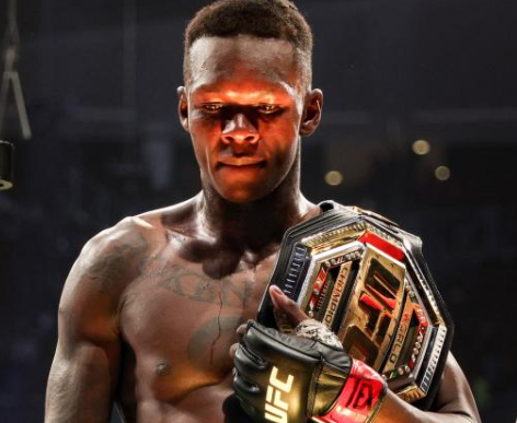 Religion Is Israel Adesanya? Know If The UFC Fighter Is Muslim