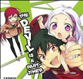 The Devil Is a Part Timer