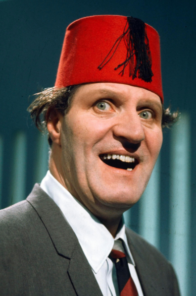 What Happened To Tommy Cooper