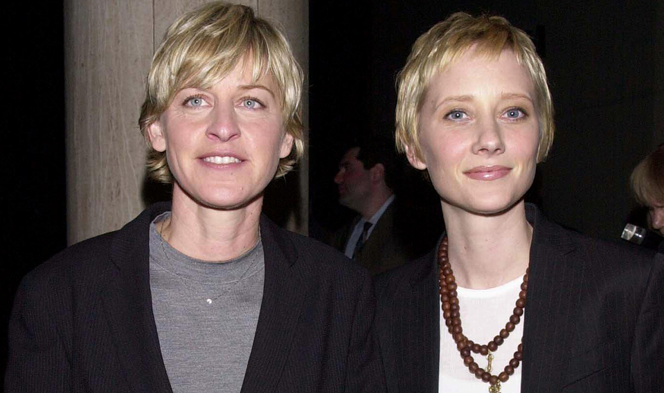 Anne Heche and Ellen DeGeneres split 1