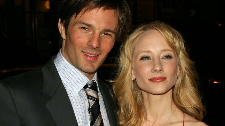 Anne Heche and ex-husband Coley Laffoon