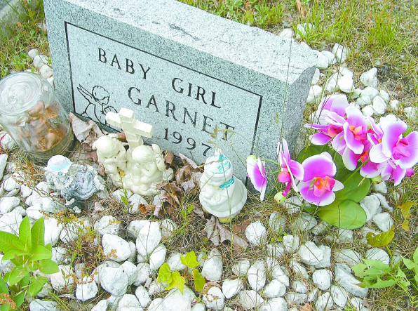 Baby Garnet