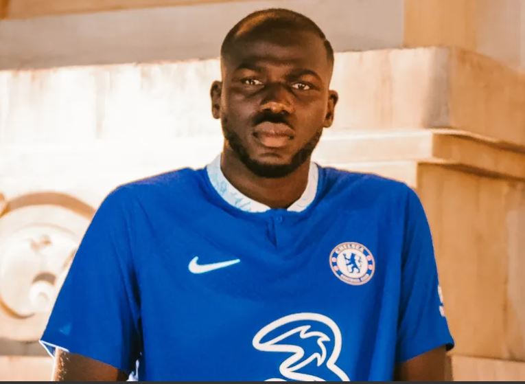 Chelsea's Kalidou Koulibaly