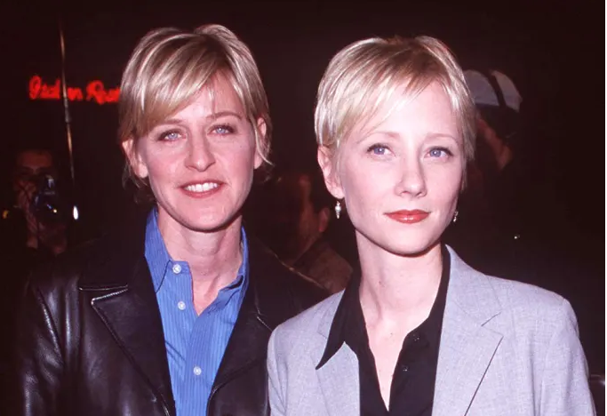 Ellen and Anne