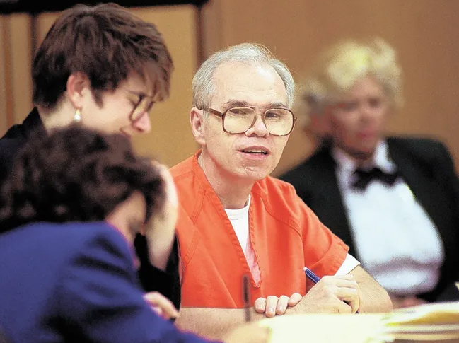 Does George Trepal remain incarcerated? Case of Peggy Carr’s murder and poisoning