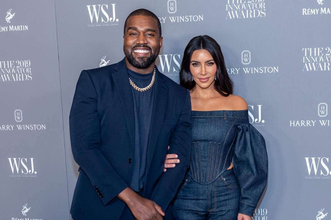 Kim Kardashian and Kanye West getting back together