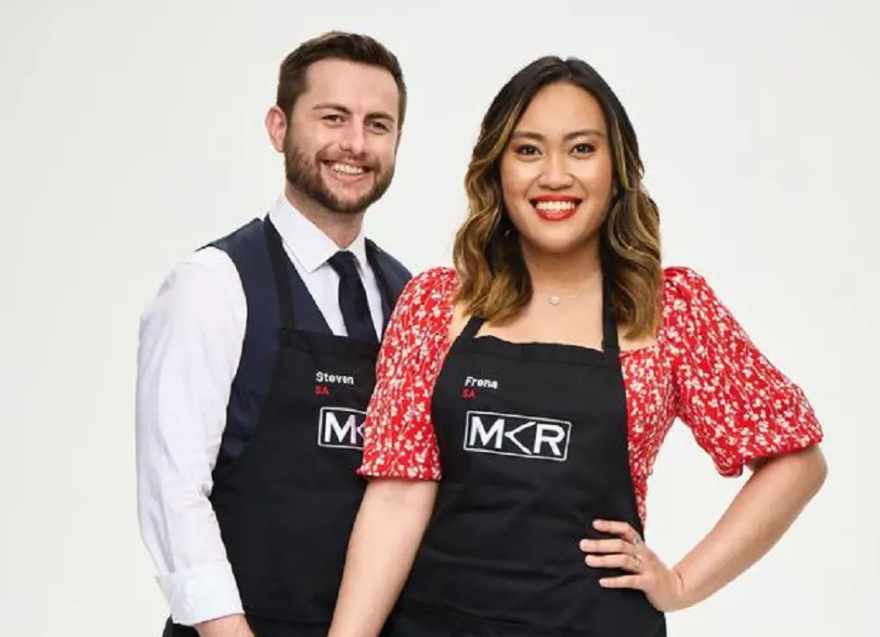 Why Did Steven Budgen And Frena Yusof Split Up? My Kitchen Rules Duo’s Dating Timeline