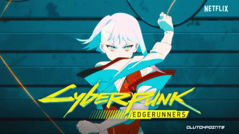 Cyberpunk Edgerunners is a Netflix anime series