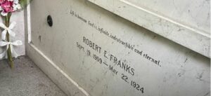 Robert E. Franks
