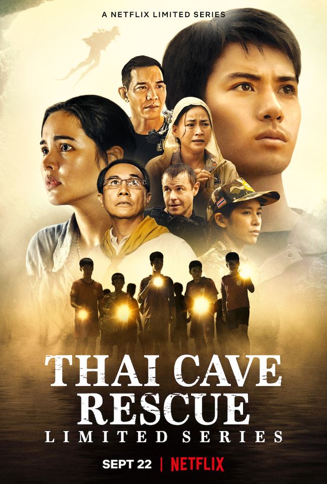 Thai Cave Rescue’s Beam