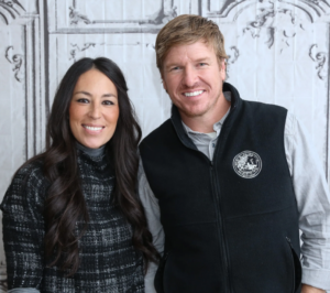Chip and Joanna Gaines 