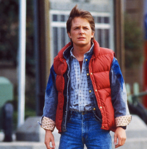Marty Mcfly 
