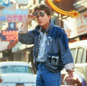 Marty Mcfly 