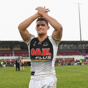 Nathan Cleary 
