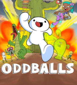 Oddballs Netflix Cast