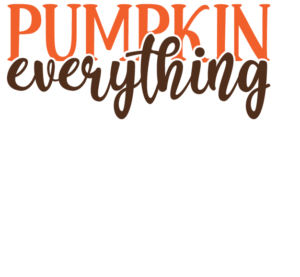 Pumpkin Everything