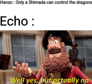 Echo 3 Meme