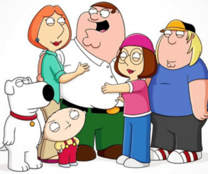 Family Guy 