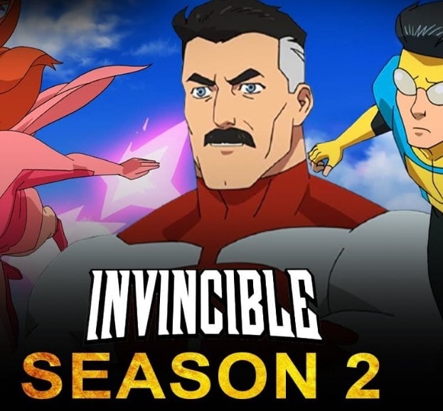 Invincible season 2