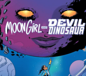 Moon Girl and Devil Dinosaur 