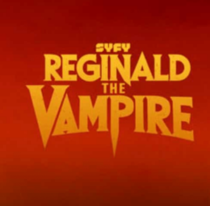 Reginald the Vampire 