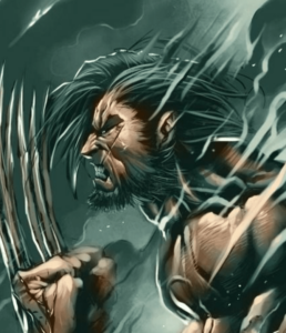 Wolverine Vs Beast