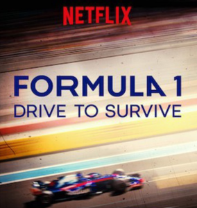 Formula 1 Drive to Survive  