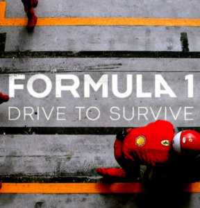 Formula 1 Drive to Survive 
