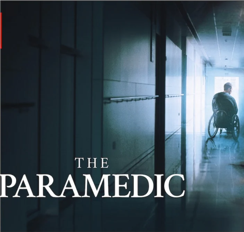 The Paramedic Who Stalked Me