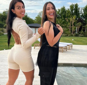 Georgina and Ivana Rodriguez