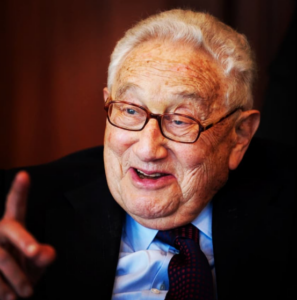 Father Of David Kissinger