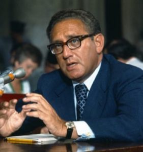 Father Of David Kissinger