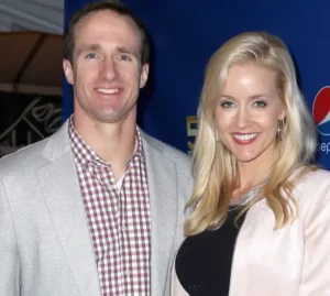 Brittany Brees And Her Husband 