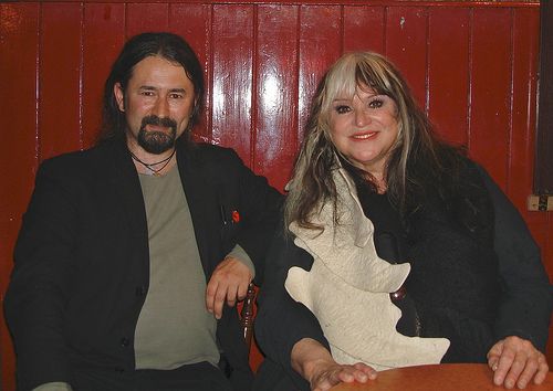 Peter Schekeryk And Melanie Safka